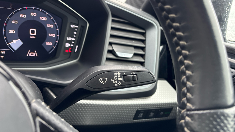 Audi A1 30 TFSI S Line 5dr Petrol Hatchback